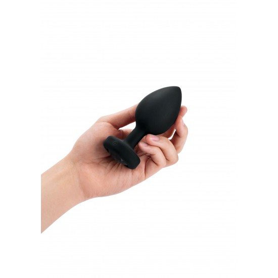 B-Vibe Vibr Jewel Plug XXL