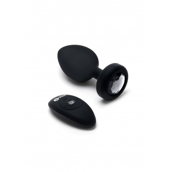 B-Vibe Vibr Jewel Plug XXL