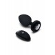 B-Vibe Vibr Jewel Plug XXL