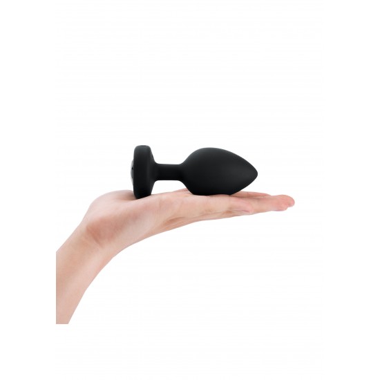 B-Vibe Vibr Jewel Plug XXL