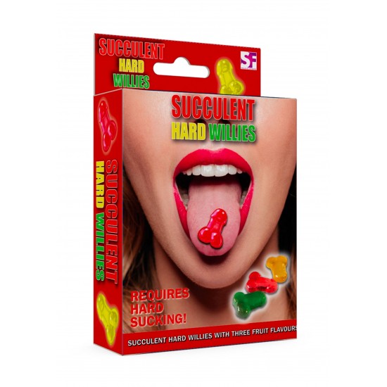 Succulent Hard Willies
