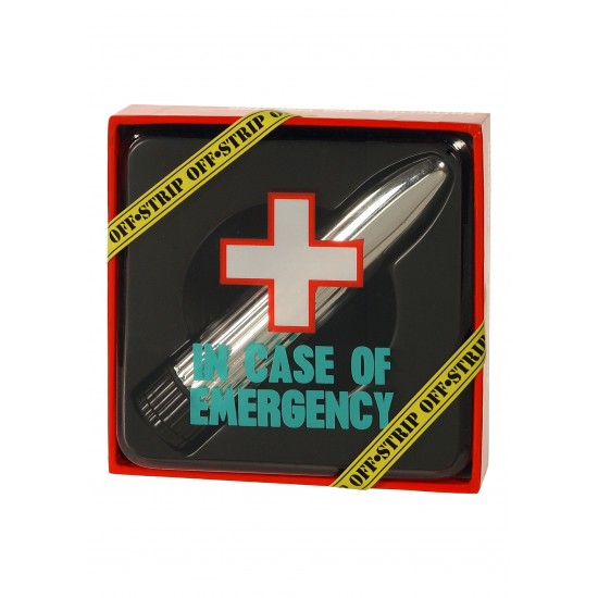 Emergency Vibrator Emergency Vibrator