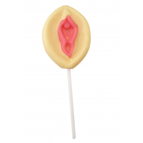 Candy Pussy Lollipop 24pcs