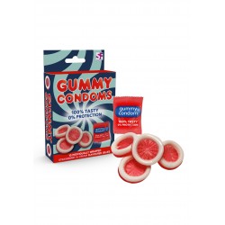Gummy Condoms Candy