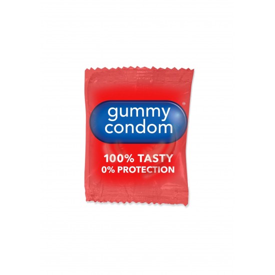 Gummy Condoms Candy