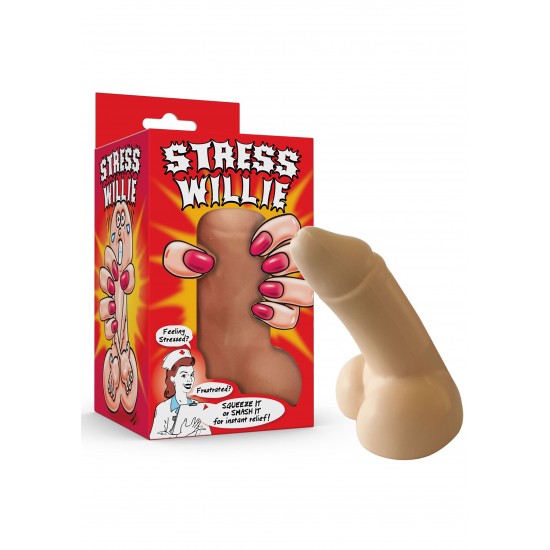 Stress Willie Stress Willie