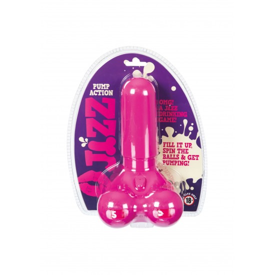 Jizz Drinking Game