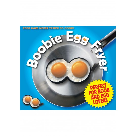 Boobie Egg Fryer