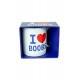 I Love Boobs Mug