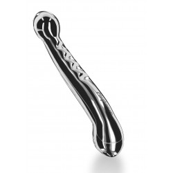 7 Inch Pleasure Steel Dildo