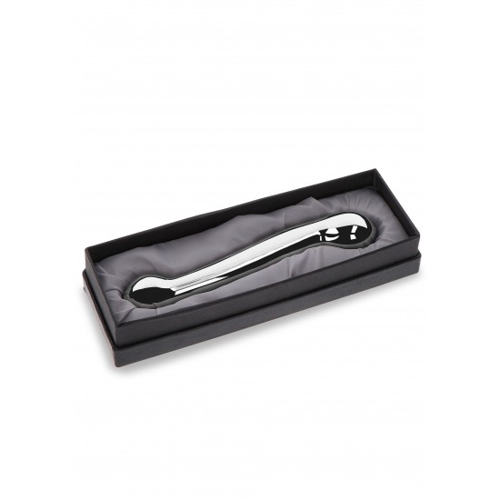 7 Inch Pleasure Steel Dildo