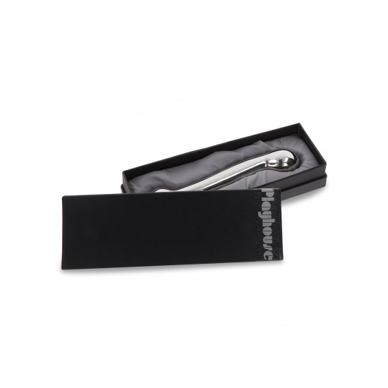 7 Inch Pleasure Steel Dildo