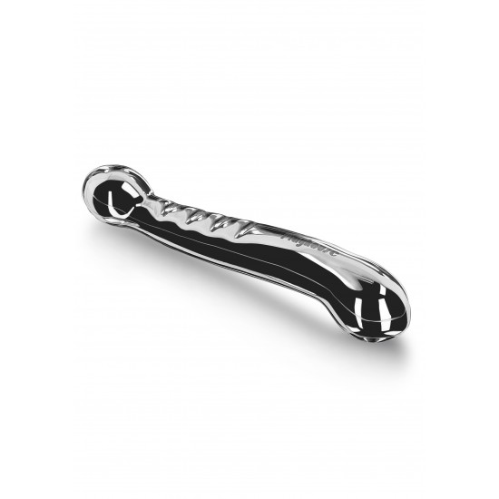 7 Inch Pleasure Steel Dildo