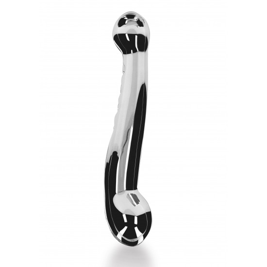 7 Inch Pleasure Steel Dildo