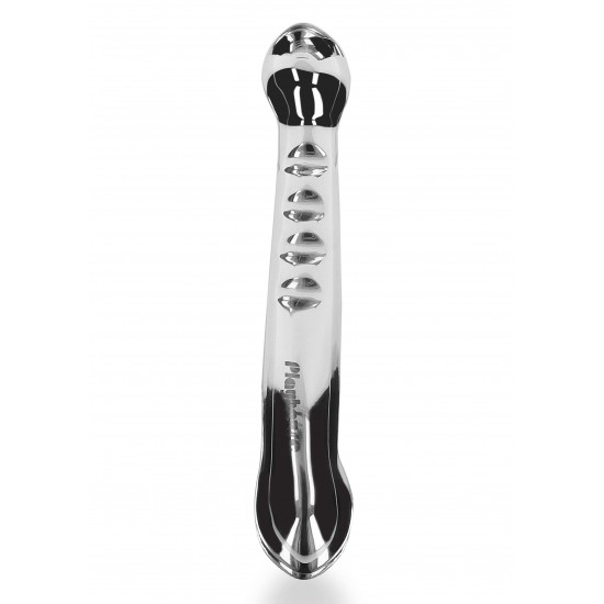 7 Inch Pleasure Steel Dildo