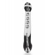 7 Inch Pleasure Steel Dildo