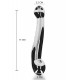 7 Inch Pleasure Steel Dildo