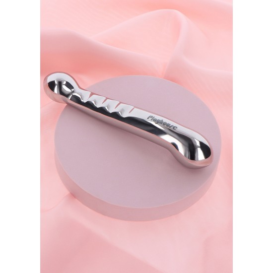 7 Inch Pleasure Steel Dildo