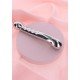 7 Inch Pleasure Steel Dildo