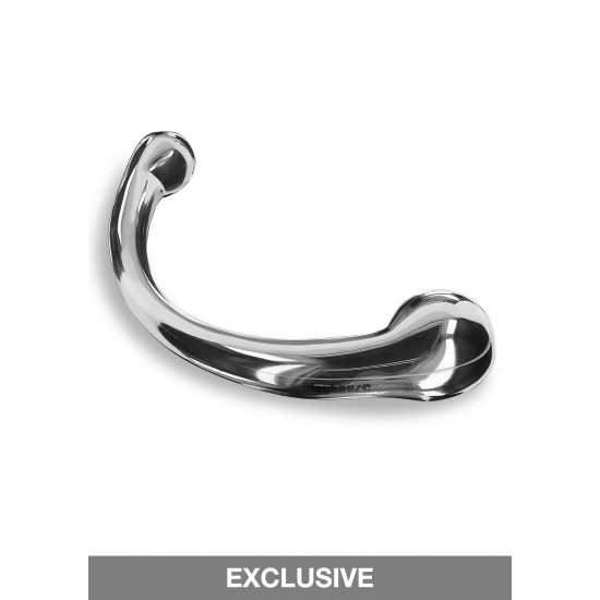 Curved Pleasure Steel Wand Curved Pleasure Steel Wand