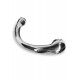Curved Pleasure Steel Wand Curved Pleasure Steel Wand