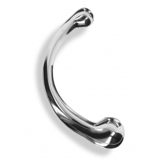 Curved Pleasure Steel Wand Curved Pleasure Steel Wand