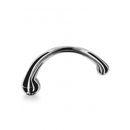 Curved Pleasure Steel Wand Curved Pleasure Steel Wand