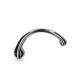 Curved Pleasure Steel Wand Curved Pleasure Steel Wand