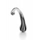 Curved Pleasure Steel Wand Curved Pleasure Steel Wand