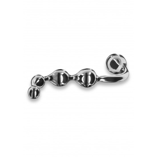 Flow+Bulb Pleasure Steel Wand