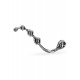 Flow+Bulb Pleasure Steel Wand