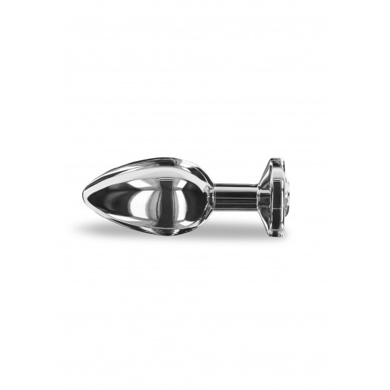 Weighted Steel Butt Plug - M Weighted Steel Butt Plug - M