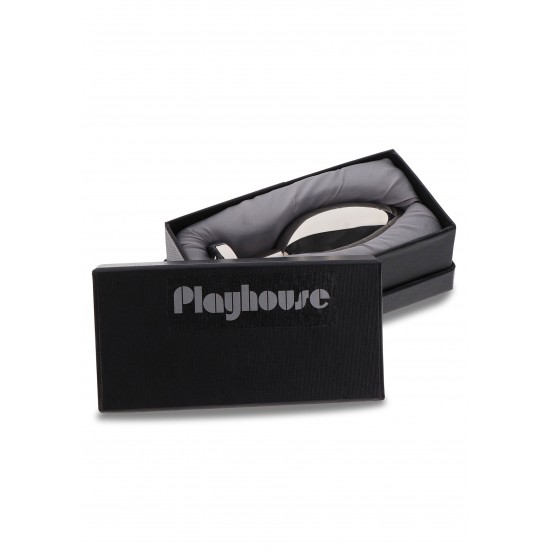 Weighted Steel Butt Plug - L Weighted Steel Butt Plug - L
