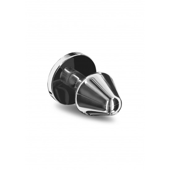 Massive Steel Butt Plug - S Massive Steel Butt Plug - S
