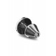 Massive Steel Butt Plug - S Massive Steel Butt Plug - S