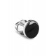 Massive Steel Butt Plug - S Massive Steel Butt Plug - S