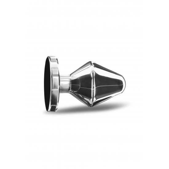 Massive Steel Butt Plug - S Massive Steel Butt Plug - S