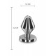 Massive Steel Butt Plug - S Massive Steel Butt Plug - S