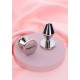 Massive Steel Butt Plug - S Massive Steel Butt Plug - S
