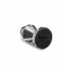 Massive Steel Butt Plug - M Massive Steel Butt Plug - M