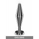 Massive Steel Butt Plug - L Massive Steel Butt Plug - L