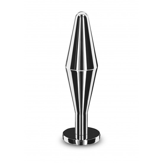 Massive Steel Butt Plug - L Massive Steel Butt Plug - L