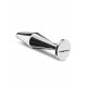 Massive Steel Butt Plug - L Massive Steel Butt Plug - L