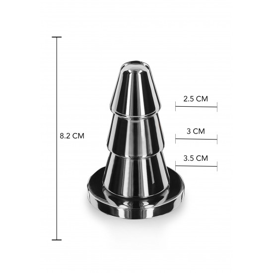 Advanced Cone Butt Plug