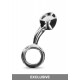 Fine Stimulation Plug - M Fine Stimulation Plug - M