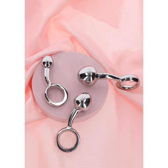Fine Stimulation Plug - M Fine Stimulation Plug - M