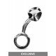 Fine Stimulation Plug - L Fine Stimulation Plug - L
