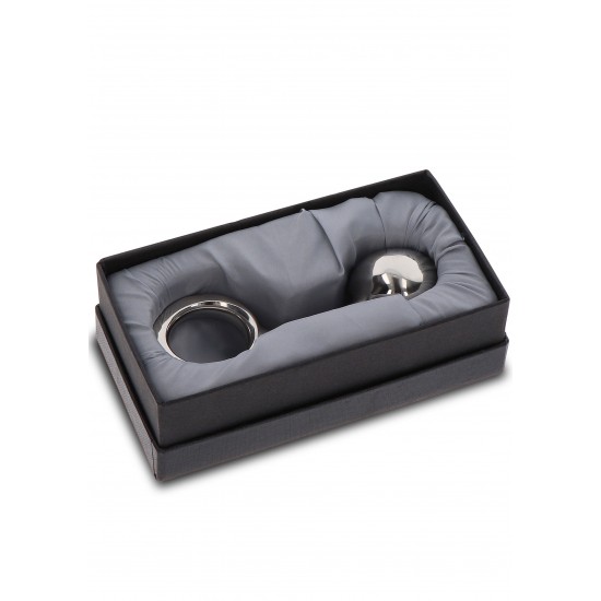 Fine Stimulation Plug - L Fine Stimulation Plug - L