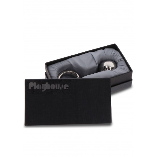 Fine Stimulation Plug - L Fine Stimulation Plug - L