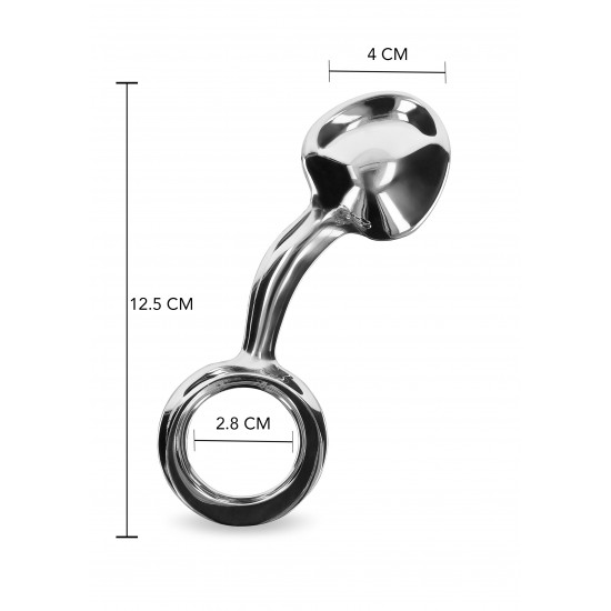 Fine Stimulation Plug - L Fine Stimulation Plug - L